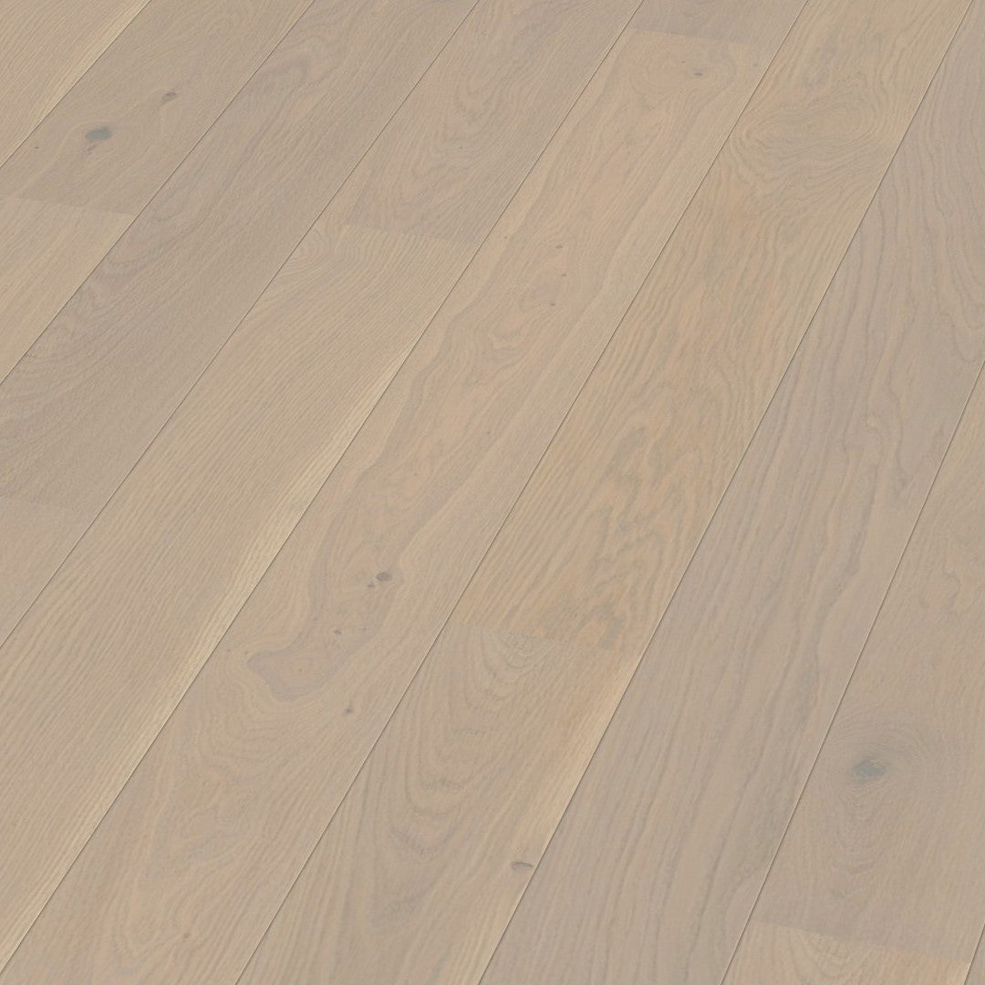 Boen Oak Warm Cotton Animoso - 13.2mm Plank 181 - Live Pure - Brushed