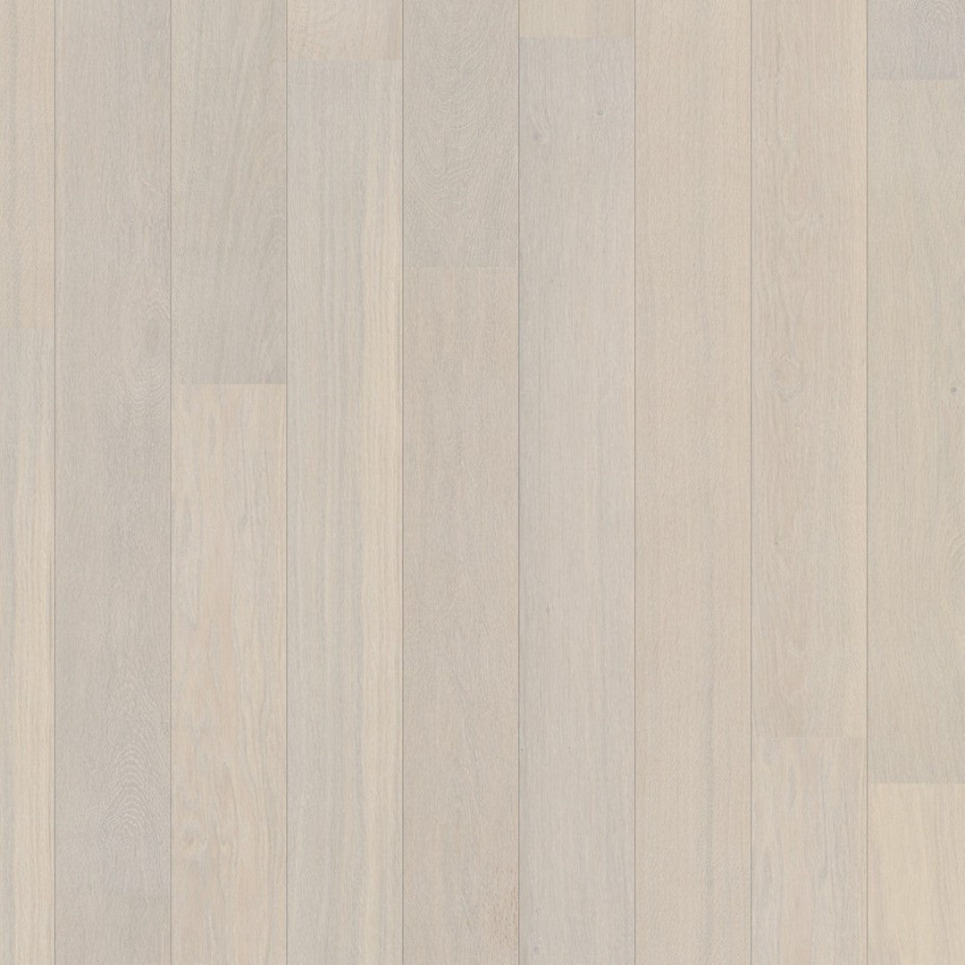 Boen Oak White Andante Live Pure - 14mm Plank 138 - Live Pure White - Brushed