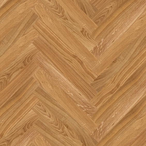 Boen Prestige Oak Select- 10mm Strip - Matt Lacquer - Unbrushed