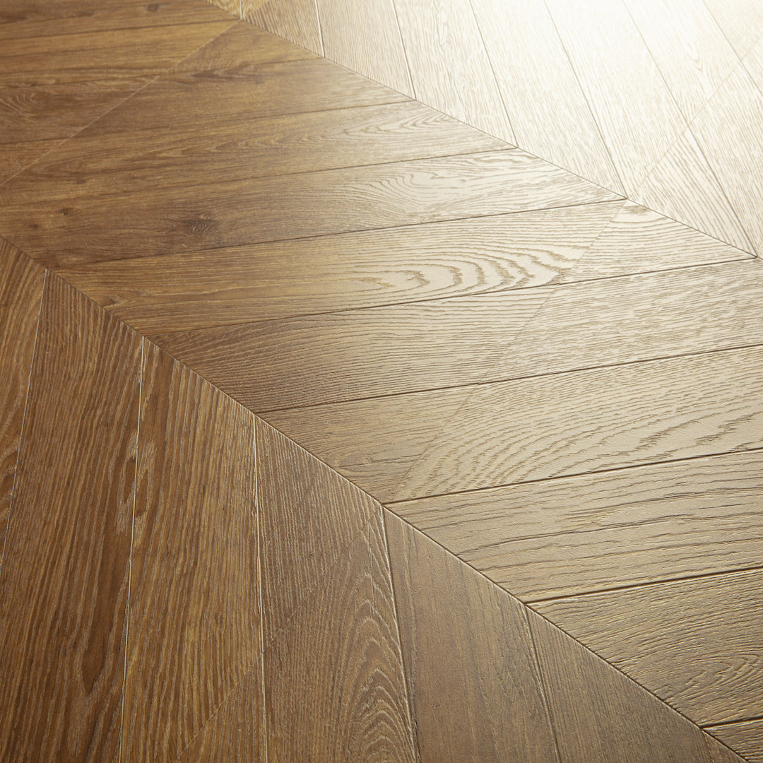 Quickstep Imp Patterns Chevron - One Stop Flooring