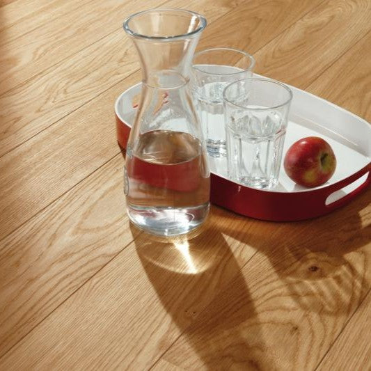 
                  
                    Boen Oak Andante - 14mm Plank 138 Natural Oil - Brushed
                  
                