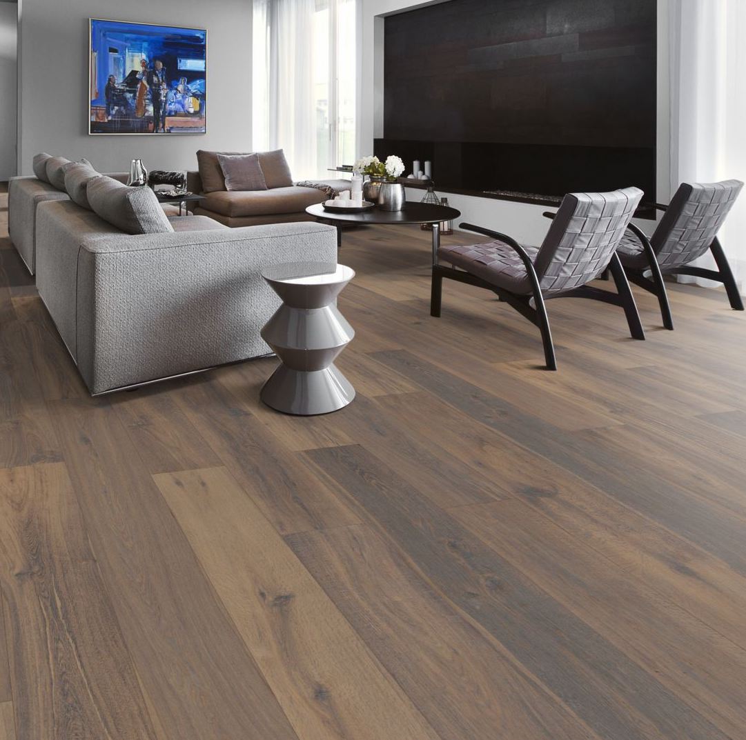 Kahrs Artisan Oak Concrete - One Stop Flooring