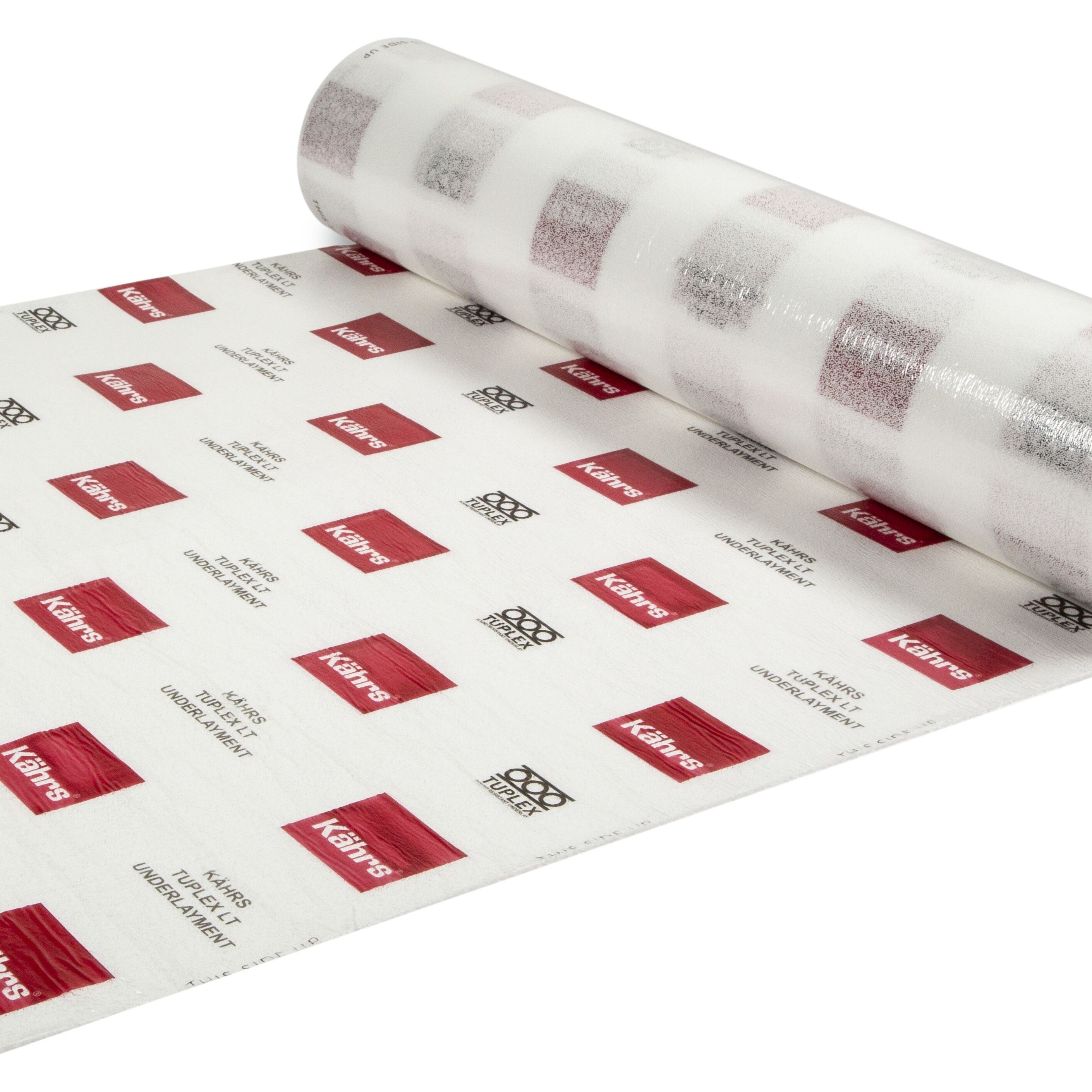 Kahrs LT Tuplex Underlay For Vinyl – One Stop Flooring