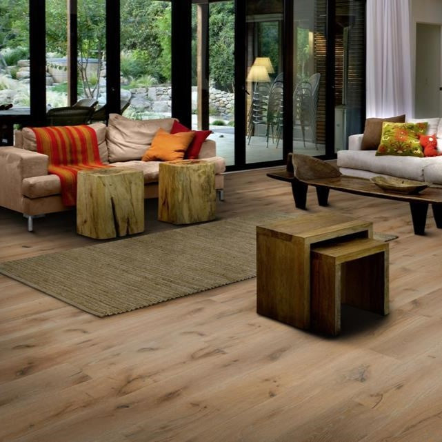 Kahrs Artisan Oak Oyster - One Stop Flooring
