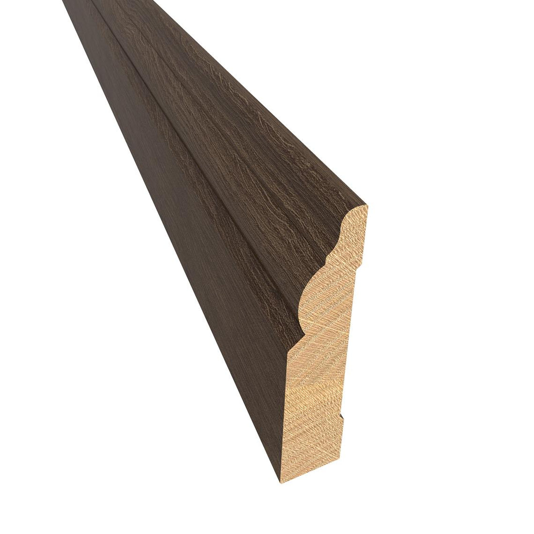 Kahrs Solid Wood Skirting 15 x 69 x 2400 mm