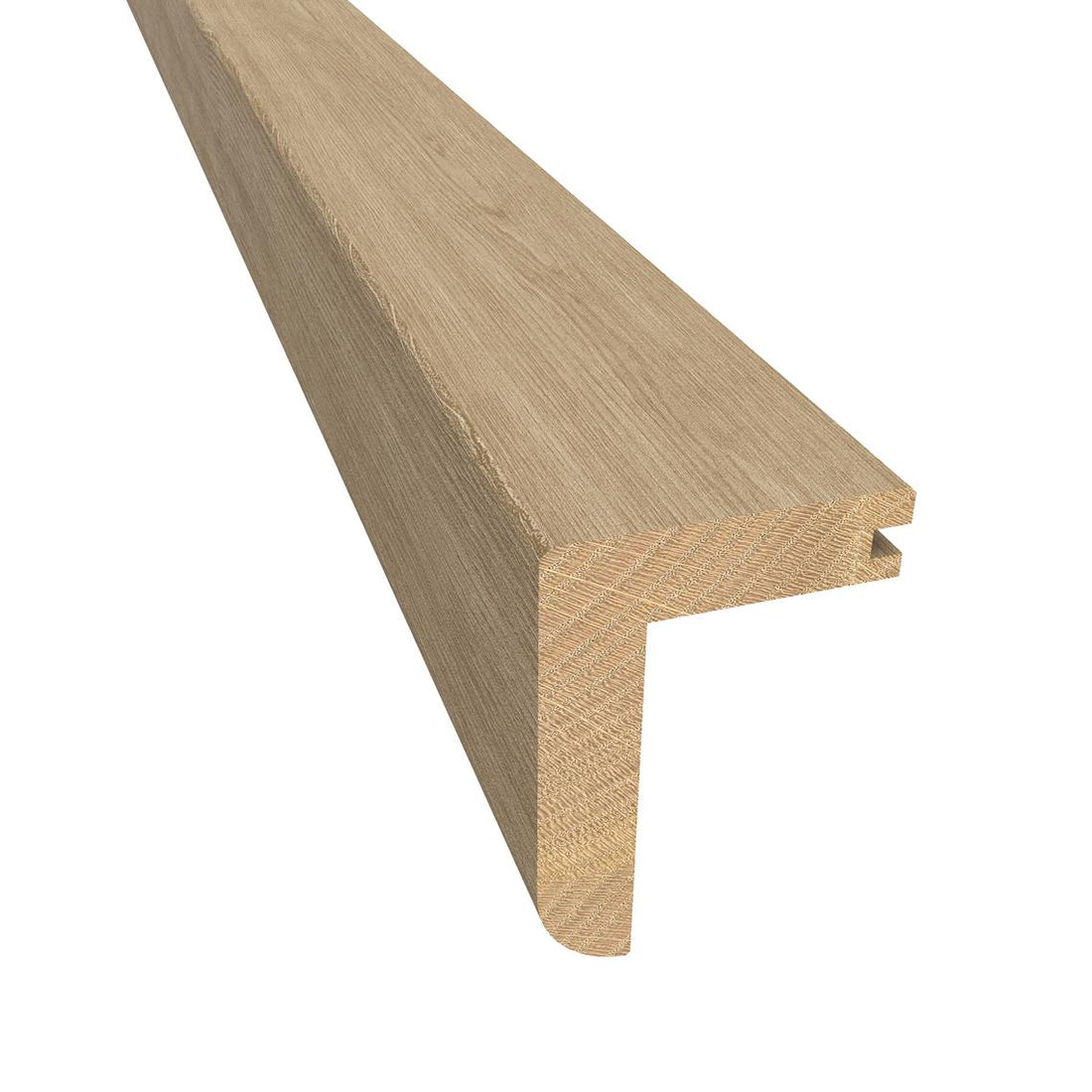 Kahrs Stairnose 15mm Tongue and Groove 56 x 40 x 1200mm