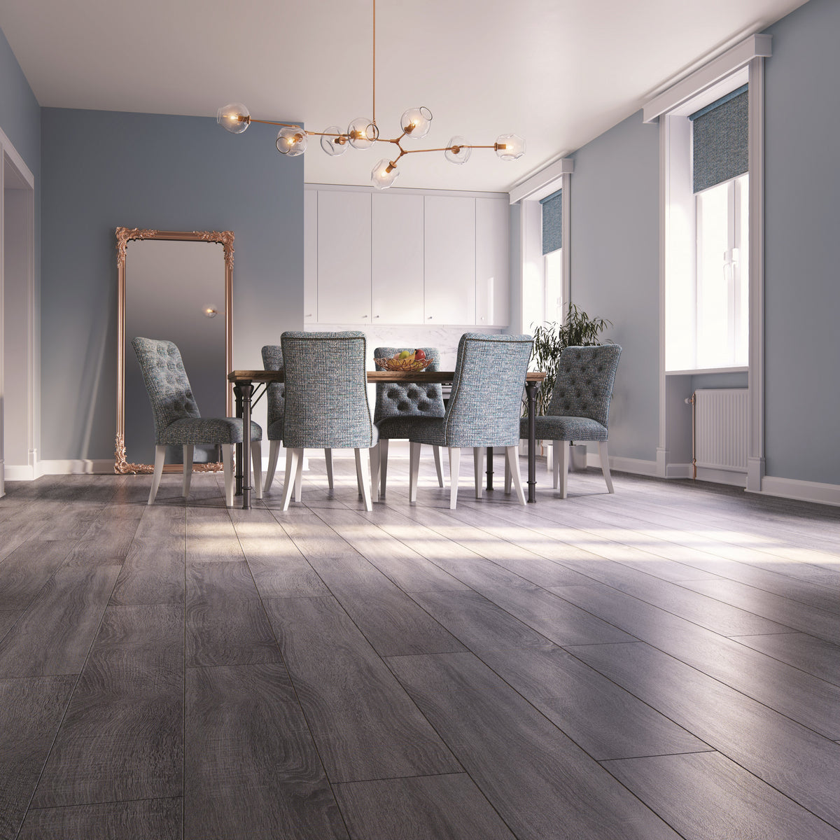 Malmo Linus Rigid Wide Plank