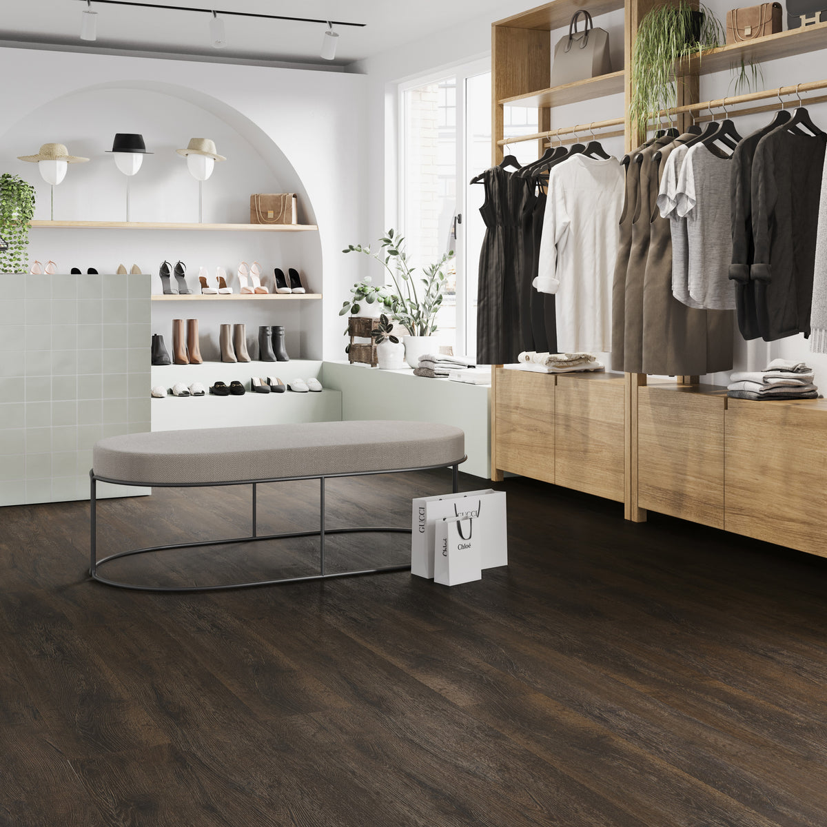 Malmo Senses Rigid Click Plank Registered Embossed Tyra MA90