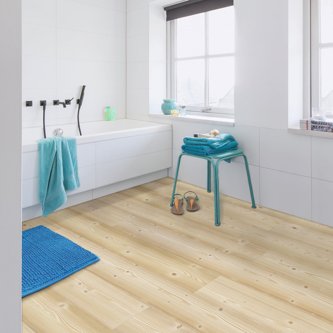 Quickstep Impressive Ultra Natural Pine