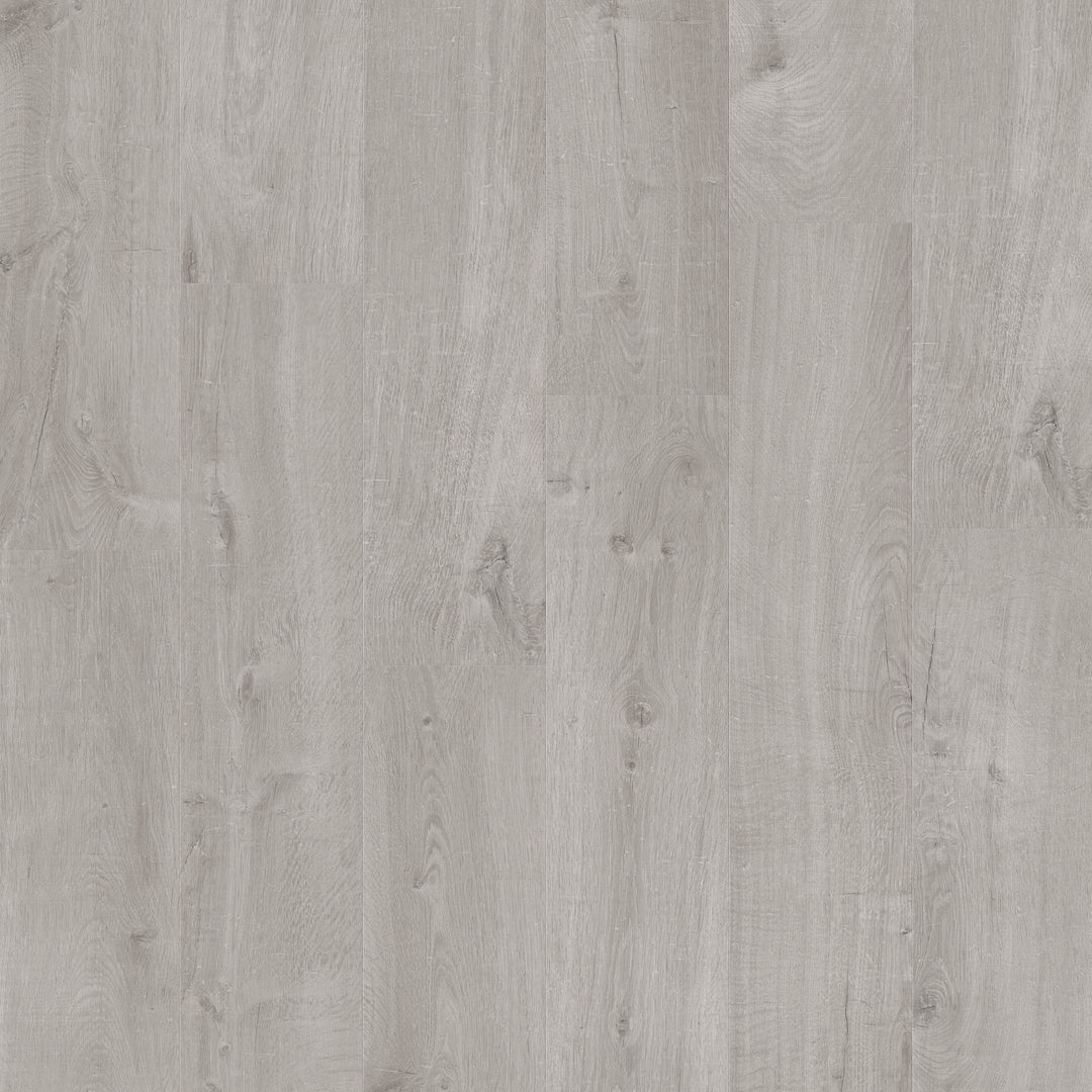 Quickstep Vinyl Bloom Cotton Oak Cold Grey - One Stop Flooring