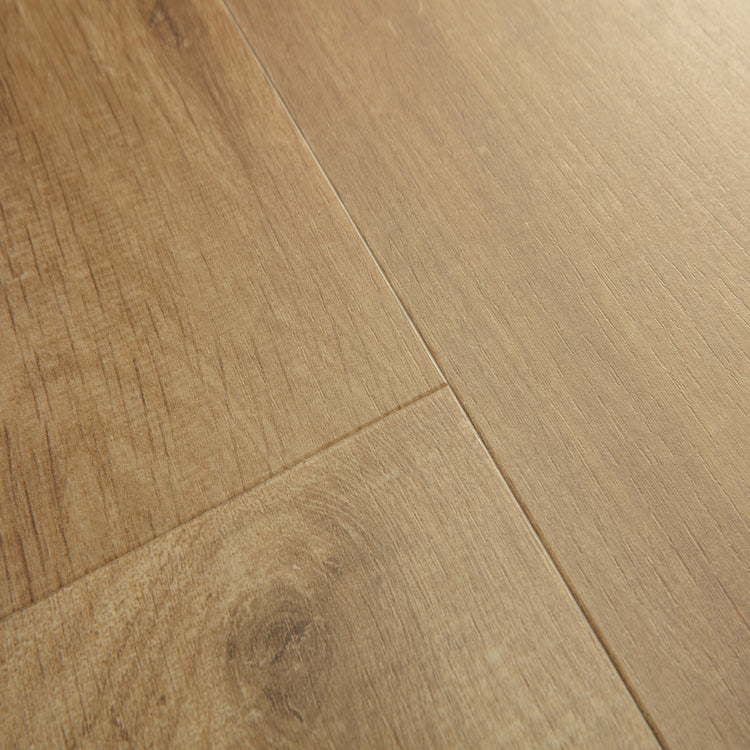 Quickstep Vinyl Bloom Cotton Oak Deep Natural - One Stop Flooring