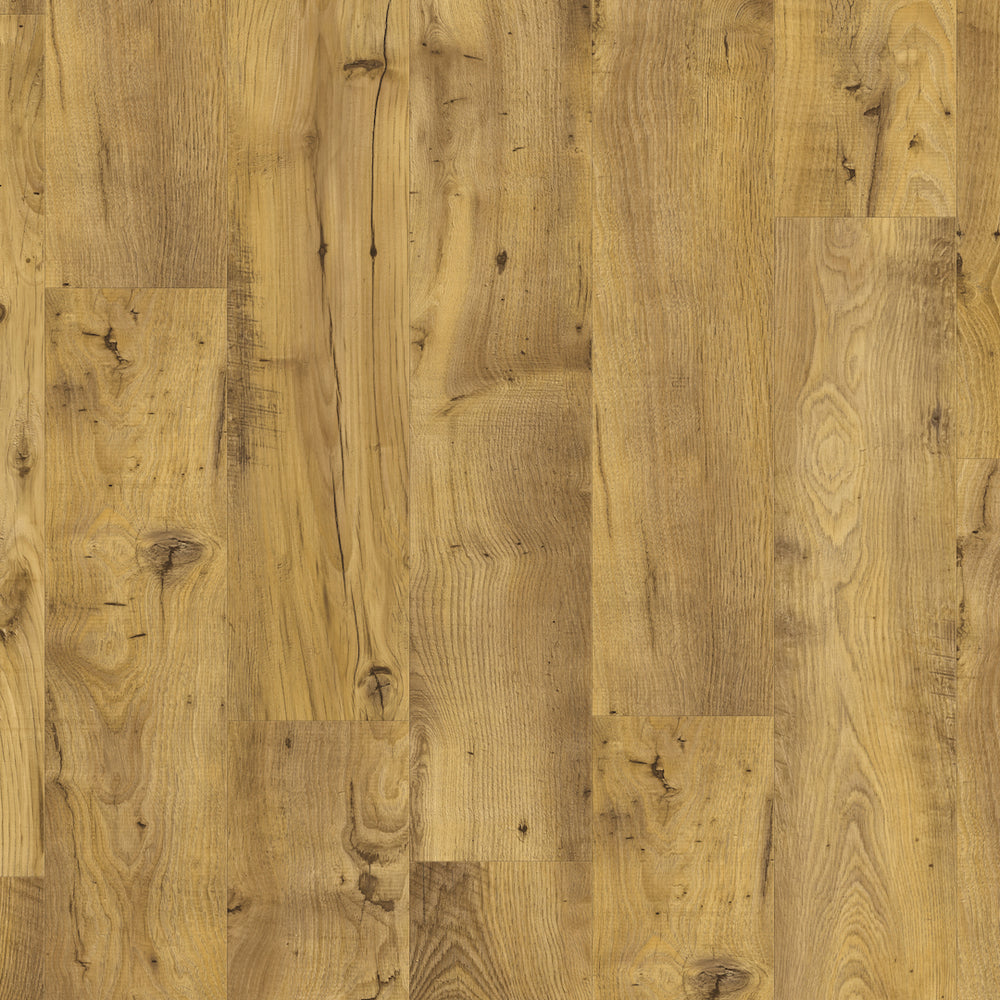 Quickstep Vinyl Blos Vintage Chestnut Natural - One Stop Flooring