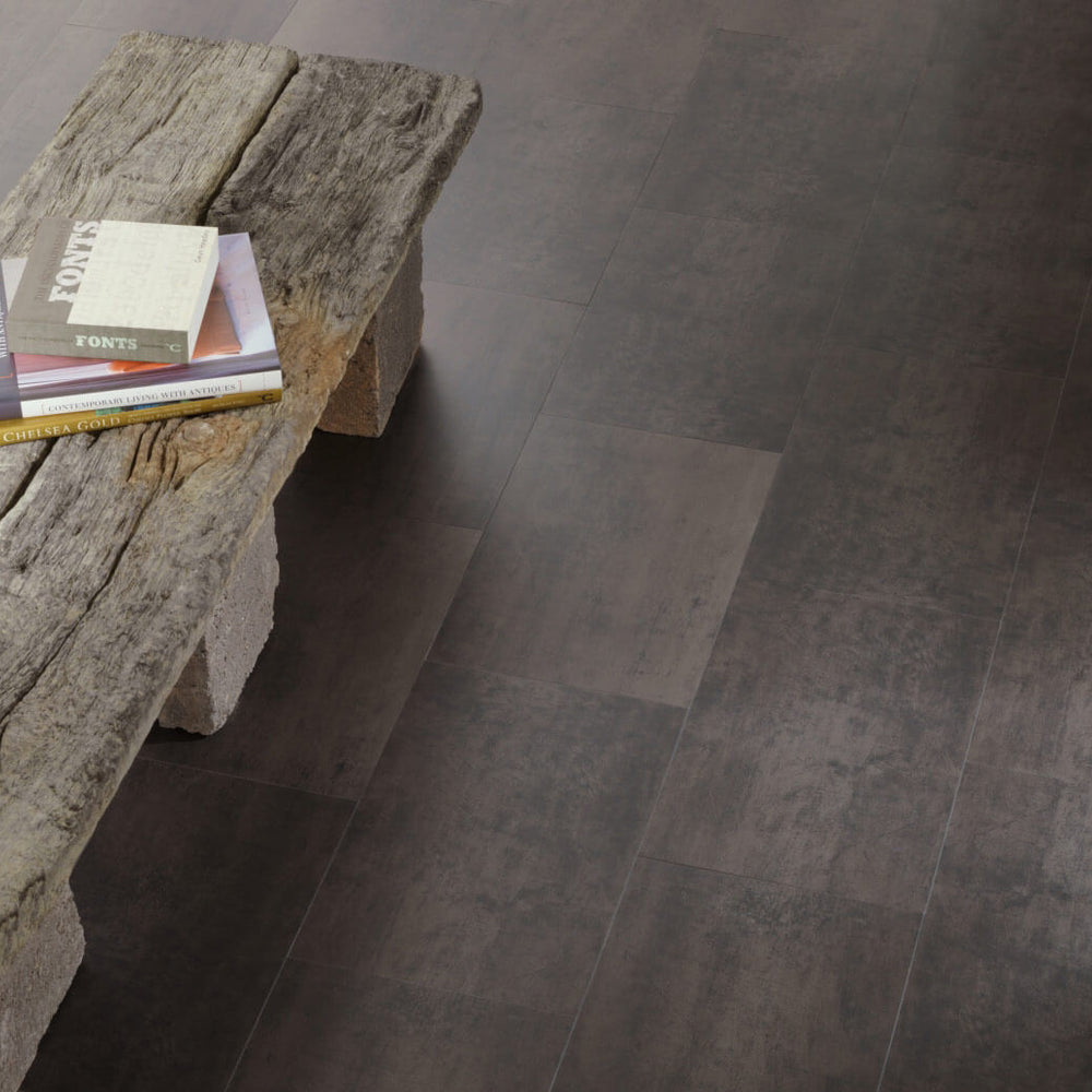 Amtico Spacia Steel - Room