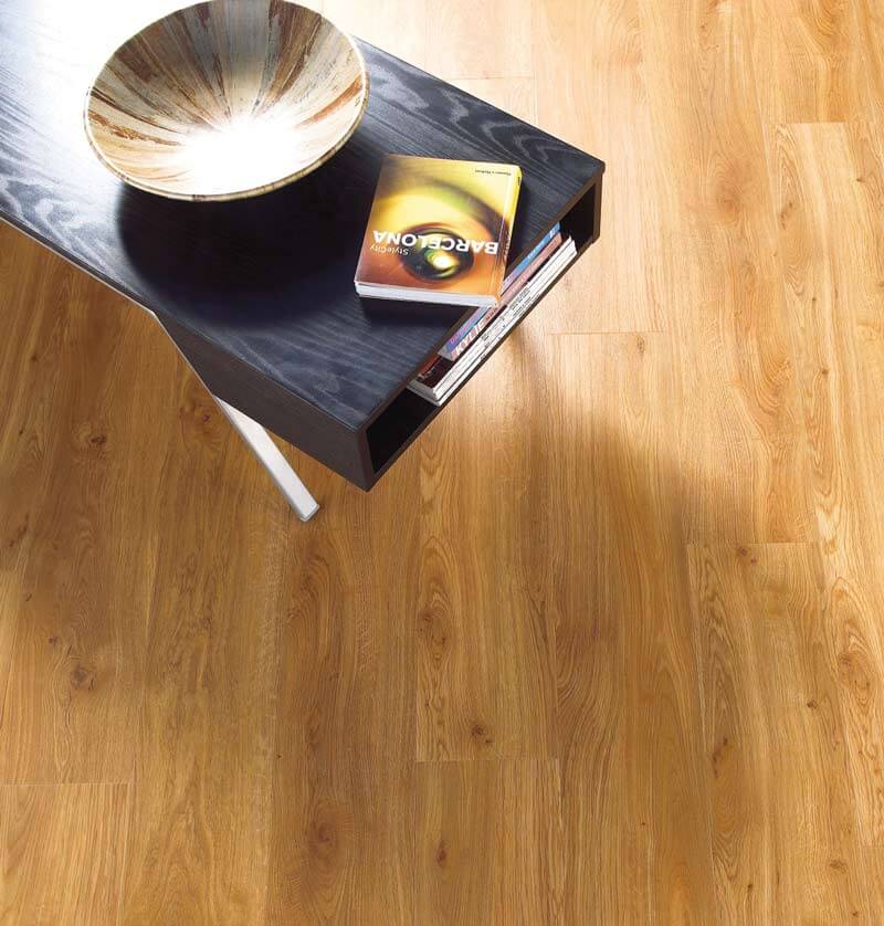 Amtico Traditional Oak - Room