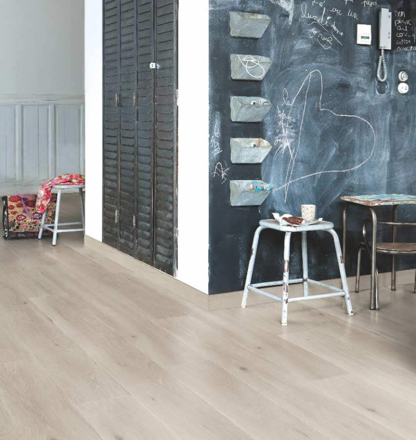 Quickstep LPU1660 - Room