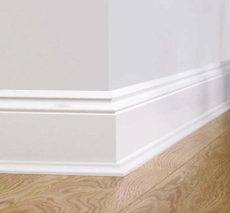 Quick Step Ogee Skirting Board