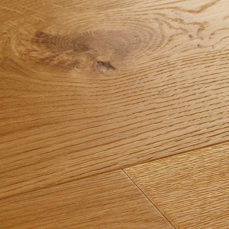Woodpecker Chepstow Rustic Oak Lacquered - Swatch